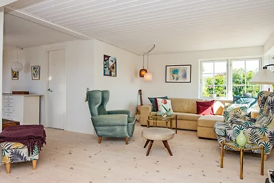 4 Personen Ferienhaus in Malling-By Traum