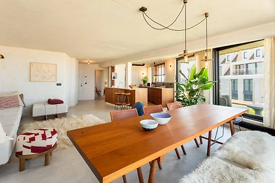 Modern appartement in Knokke Heist met...