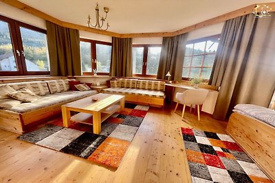 Appartement in Lackenhof met zwembad