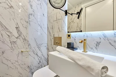 Prachtige nieuwe studio Louvre Palais Royal