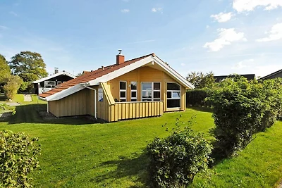6 Personen Ferienhaus in Gelting
