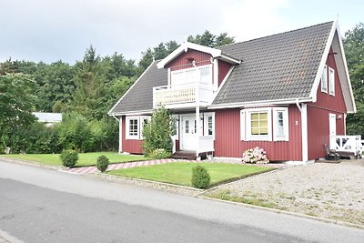 Moderne Wohnung im Schwedenhaus