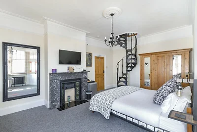 Appartement in Brighton bij Brighton Beach