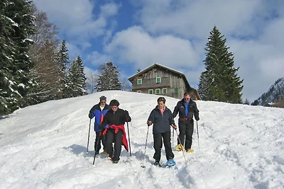 Ruhiges Chalet in Sibratsgfäll im...
