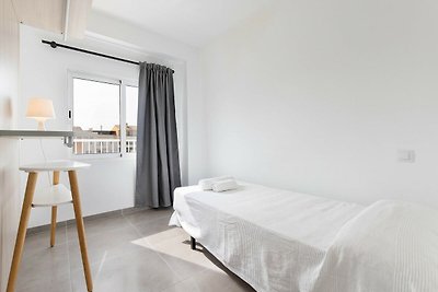 Appartement met panoramisch uitzicht