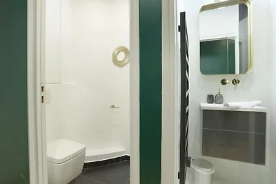 Charmante Wohnung im Viertel Beaubourg Le...