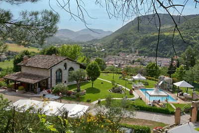 Charmantes Ferienhaus Ripa del Sole mit Sauna