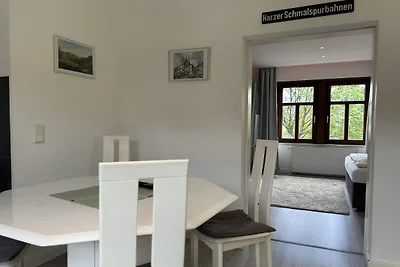 Appartementenhuis historisch treinstation, Dr...