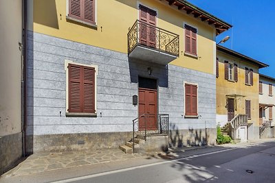 Einfamilienhaus mit Garten am Lago Maggiore