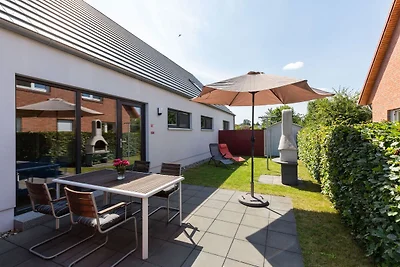Ferienhaus in Zierow nahe Meeresstrand