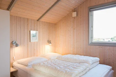 4 Personen Ferienhaus in Henne