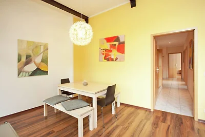 Spaziosa villa con gazebo a Borstendorf