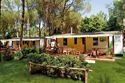 Chalet indipendente con aria condizionata in ...