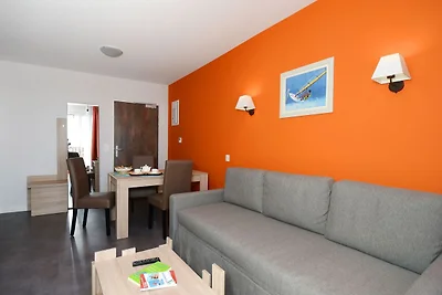 Appartamento con balcone a 600m dalla...