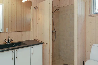 5 Personen Ferienhaus in Stege