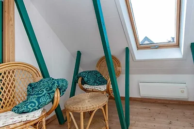 6 Personen Ferienhaus in Hvide Sande-By Traum