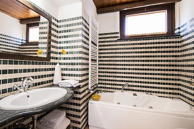 Wohnung in Ascoli Piceno, Doppelbadezimmer