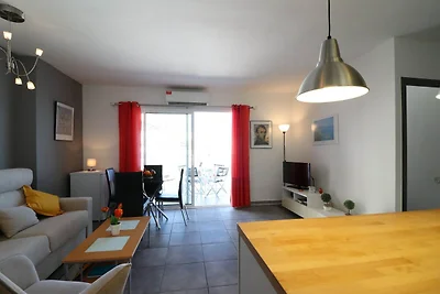 Appartement in Roses met balkon