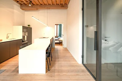 Apartment für 6 Personen mit Blick auf...