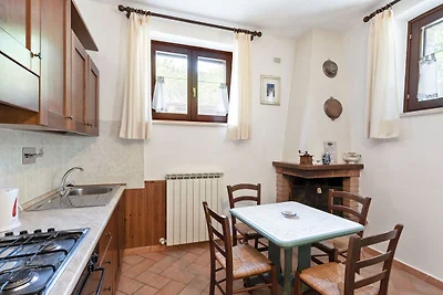 Ferienhaus in Assisi mit Pool