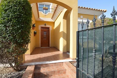 Villa con piscina privata vicino a Mazarrón