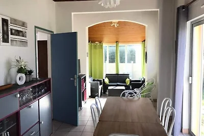 Woonhuis Rue Du Phare Stadscentrum