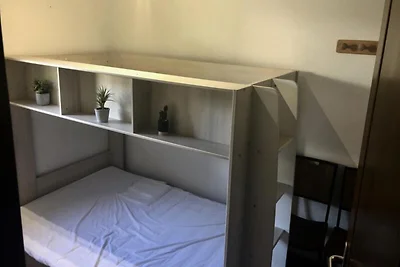2-kamerappartement voor 4/5 personen, 3 sterr...