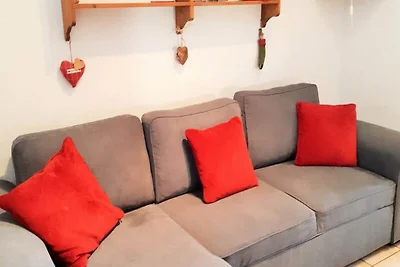 3 Zimmer für 6 Personen