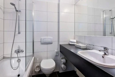 Camera doppia standard dell'Hotel Braunschwei...