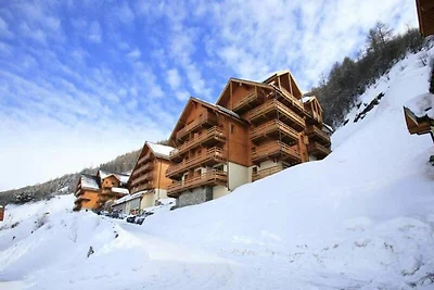 Appartamento a Valloire Mont Galibier