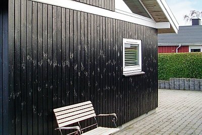 Modernes Ferienhaus in Jütland mit Blick auf ...