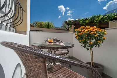 App Pink Lady con balcone