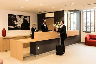 Aparthotel Odalys Montmartre