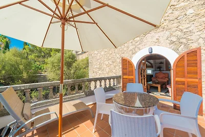 Calvari - Haus In Pollença. Wifi Gratis