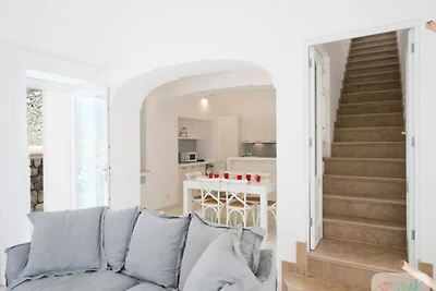 Villa in Praiano mit Pool und Meerblick