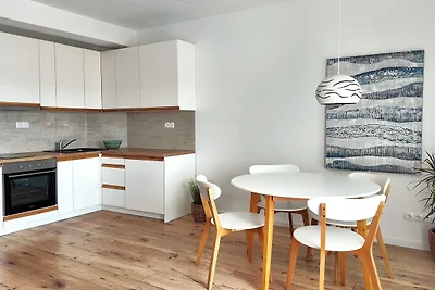 Apartment am Meer in Lokva Rogoznica