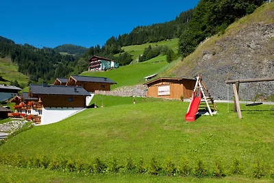 Baita a Grossarl con sauna e barbecue