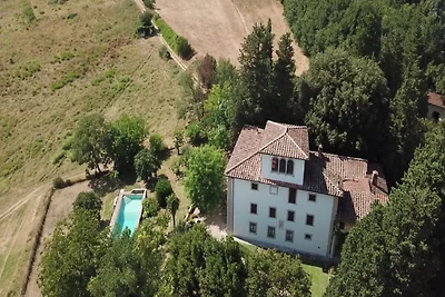 Charmante Villa mit Pool in Florenz
