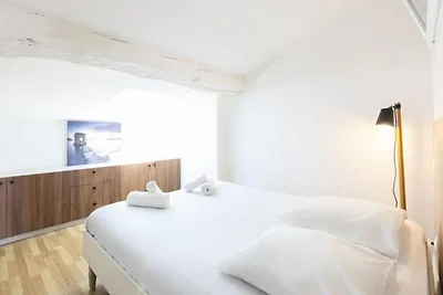 Wohnung in Antibes beim Markt