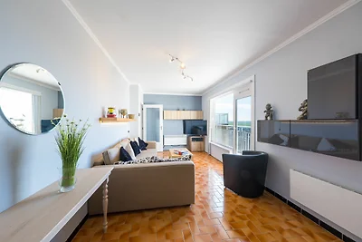 Dachapartment mit sonniger Terrasse