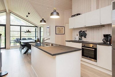 Luxuriöses Ferienhaus mit Terrasse in Zealand