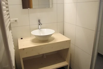 Bungalow con terrazza, non lontano da Assen