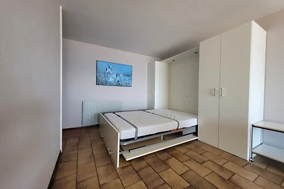 Studio mit Meerblick in Middelkerke