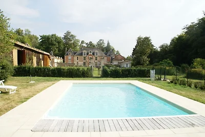 Splendida villa con piscina privata...