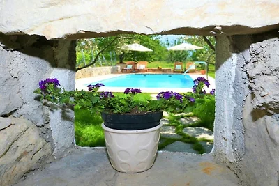 Ferienhäuschen mit 4 Schlafzimmer