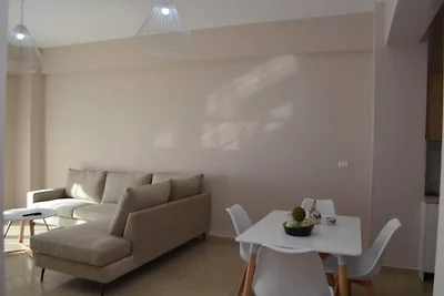 Appartement met panoramisch uitzicht op zee