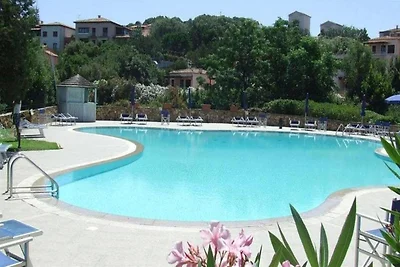 Familienapartment in Porto Rotondo