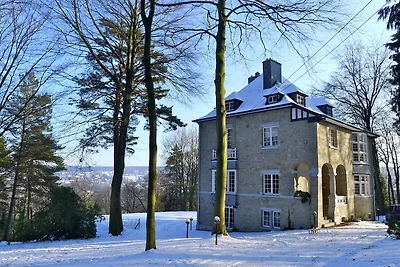Luxuriöse Villa in Spa mit Sauna