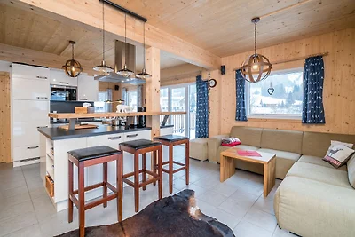 Chalet in Hohentauern Steiermark mit Sauna
