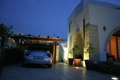 Casa vacanze con piscina vicino a Gallipoli